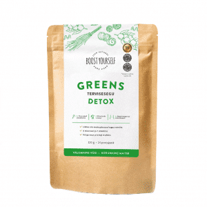 Boost Yourself detox 120g