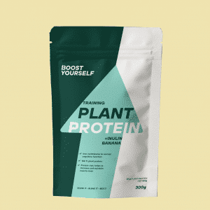 Boost Yourself training plant protein inlulin banana 300g
