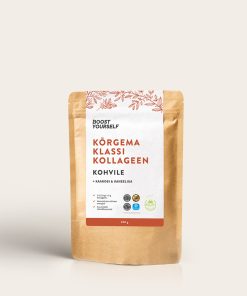 Kohvikollageen - Kaarob + Kaneel - 300g