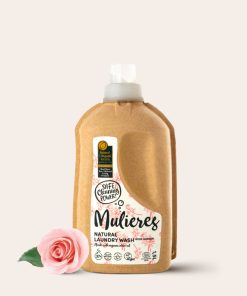 MULIERES Натуральное моющее мыло Розовый сад 1,5л