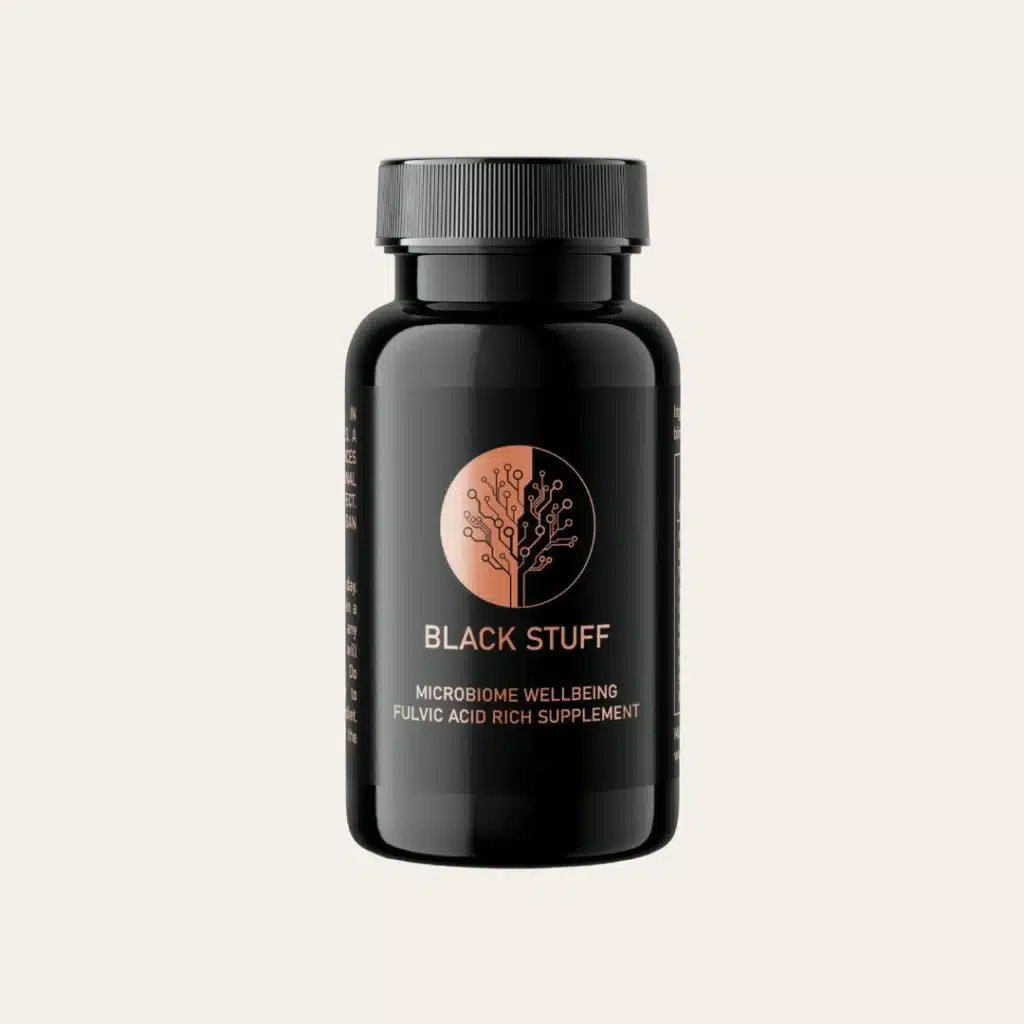 Порошок Black Stuff 30 г