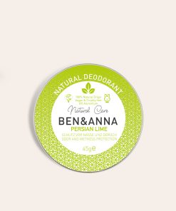 Ben&Anna Kreemdeodorant Persian Lime 45 g