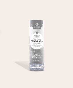 Ben&Anna Pulkdeodorant tundlikule Highland Breeze 60 g
