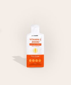 Yourzooki Liposoomne C-vitamiin tsitruse-apelsini, 15 ml