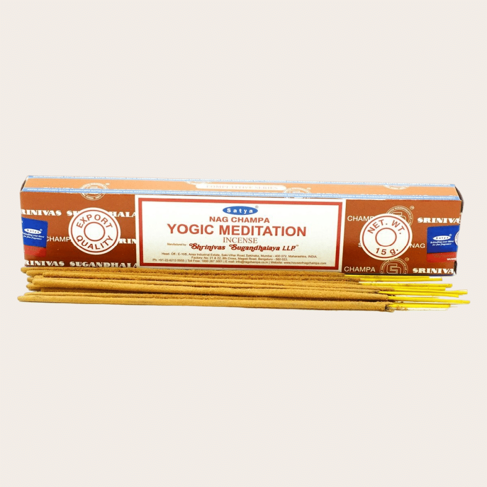 Satya Yoga Meditatsiooni viiruk 15g Boost Yourself