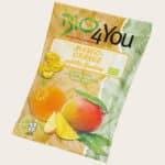 Bio4You Mango apelsini lutsukommid 75g Boost Yourself