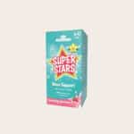 Natures Aid Super Stars kaltsium ja D3 vitamiin luudele lastele 4 12 eluaastat 60 narimistabletti Boost Yourself