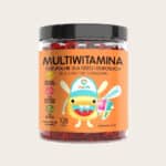 MyVita Multivitamiinid looduslikud kummikommid lastele ja taiskasvanutele N120 Boost Yourself