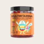 MyVita Multivitamiinid looduslikud kummikommid lastele ja taiskasvanutele N60 Boost Yourself
