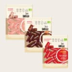 Super Fudgio Pehmed iirisekommid Megapakk kolm maitset 3150g Iiris Kakao Maasikas 1 paki hind 333 Boost Yourself