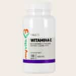 MyVita C vitamiin 1000 mg kibuvitsa ekstrakti ja tsitrusviljade bioflavonoididega N100 1 Boost Yourself