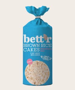 Bett`r Riisikoogid himaalaja soolaga 120g