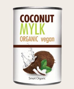 Smart Organic Kookospiim (17%) 400ml