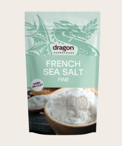 Dragon Superfoods Prantsuse meresool peen 500g