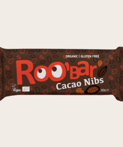 Roobar batoon Kakao ja mandlid 30g