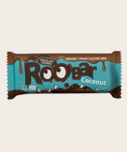 Roobar batoon Kookose kaetud šokolaadiga 30g