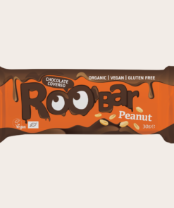 Roobar batoon Maapähkli kaetud šokolaadiga 30g