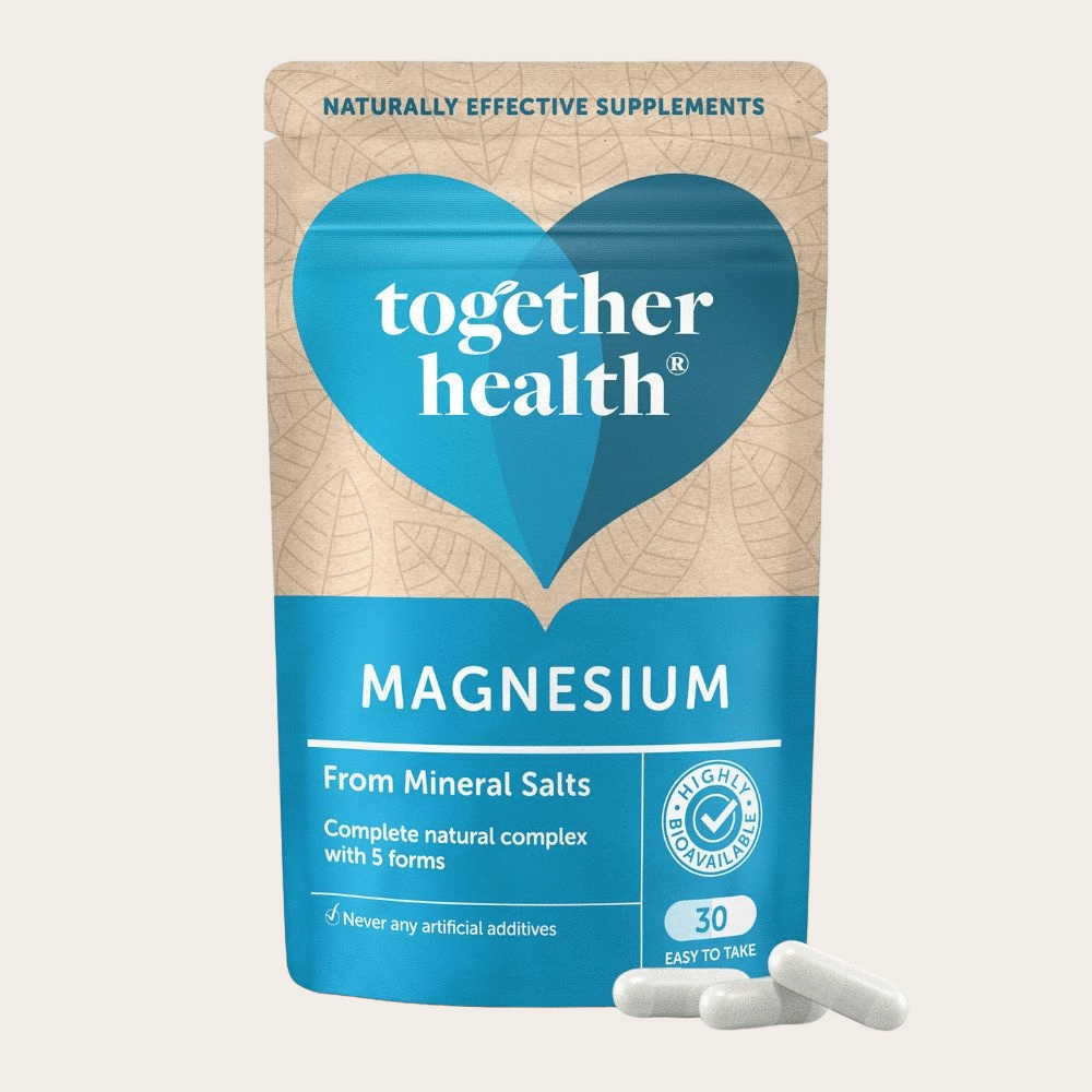 Together Health Magneesium, 30 kapslit