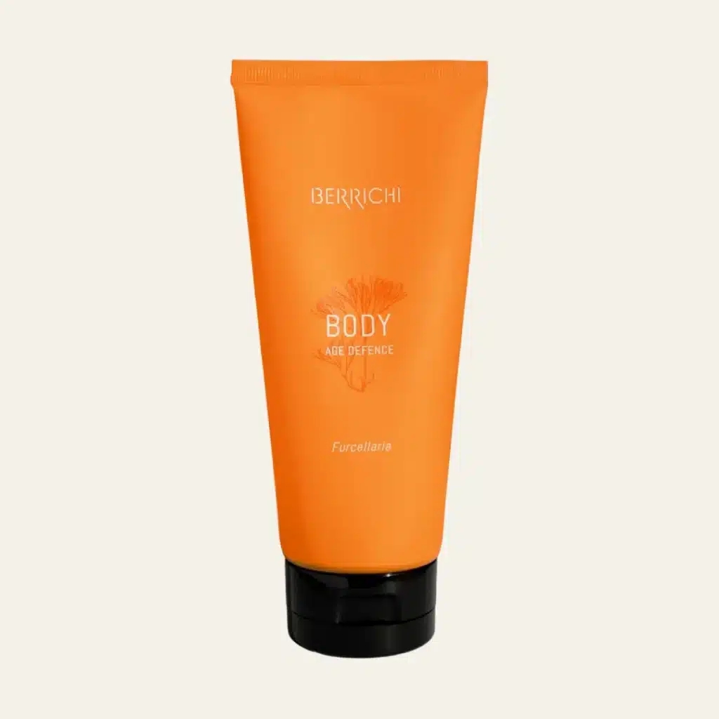 BERRICHI BODY kehakreem 200ml