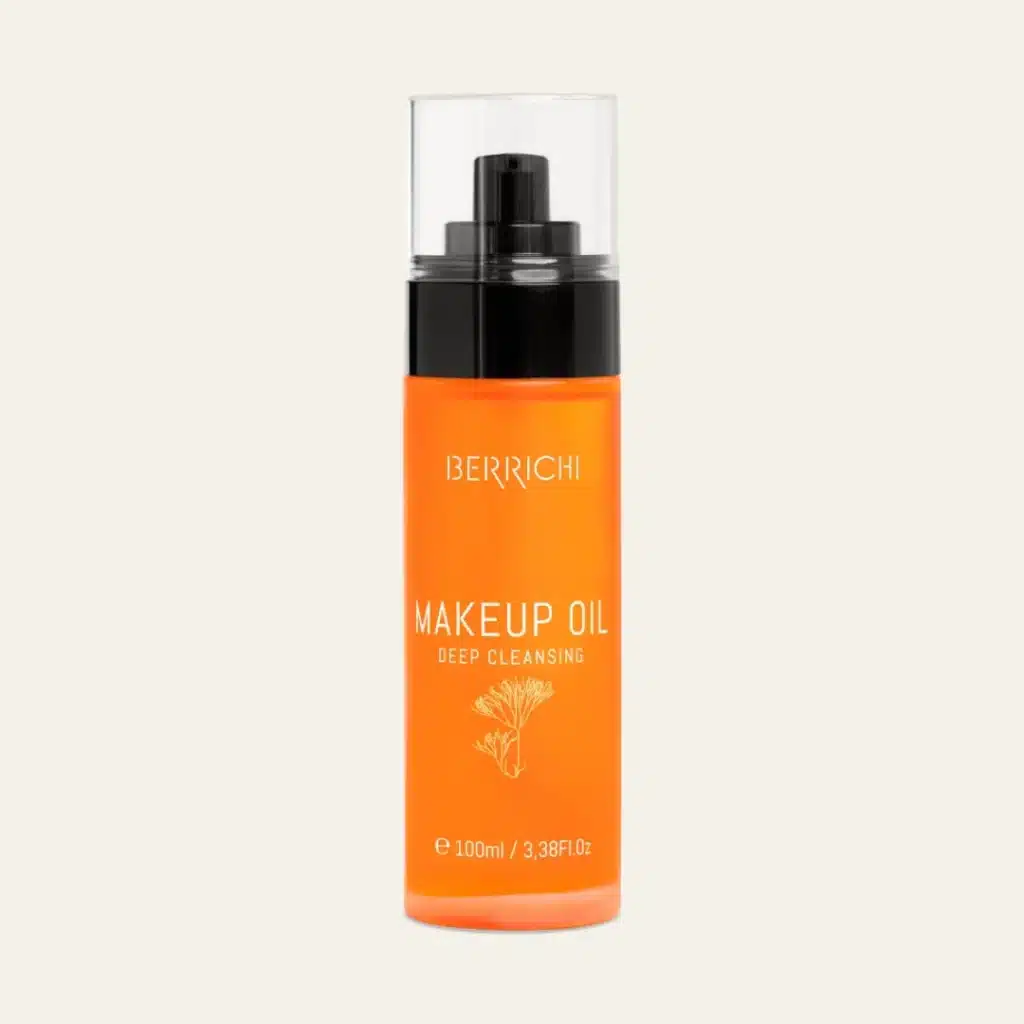 BERRICHI MAKEUP OIL meigieemaldusõli 100ml