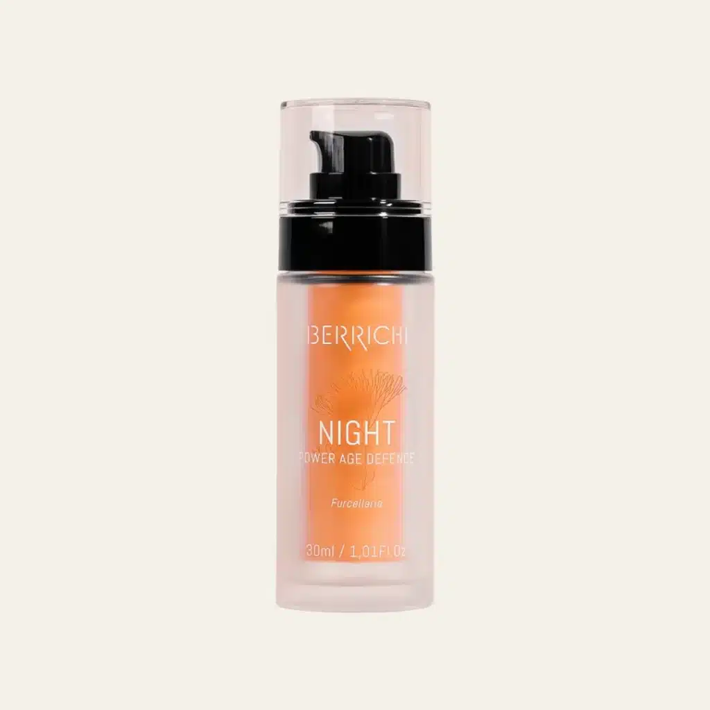 BERRICHI NIGHT öökreem 30ml