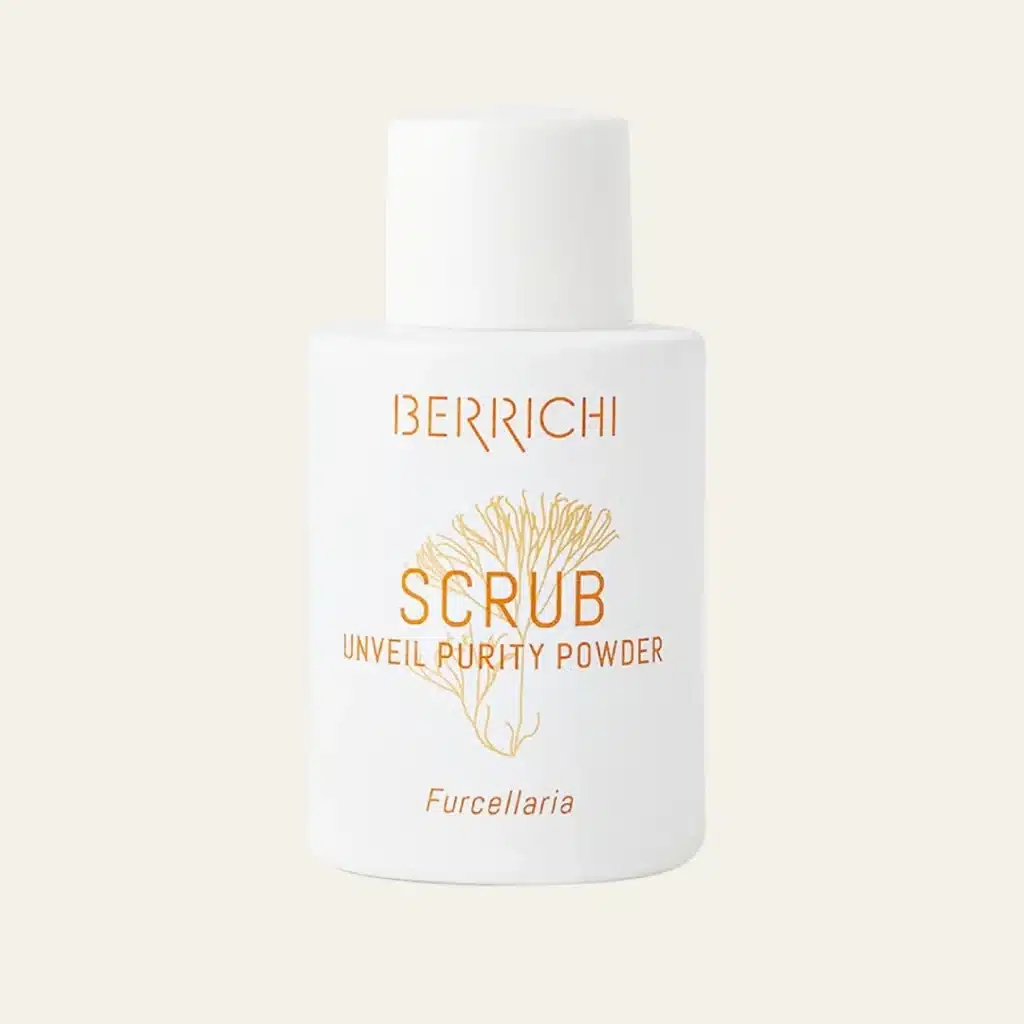 BERRICHI SCRUB puuderkoorija 12g