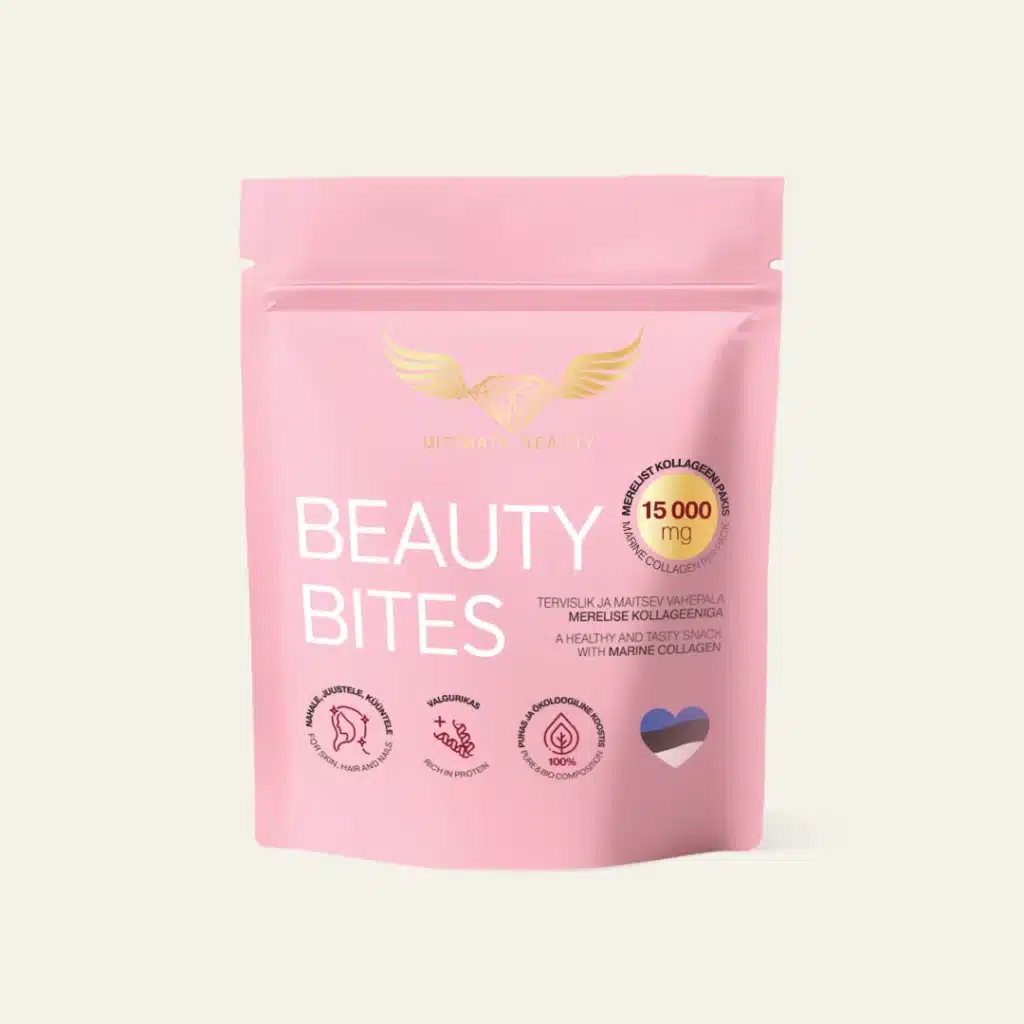 Ultimate Beauty Beauty Bites 120 г