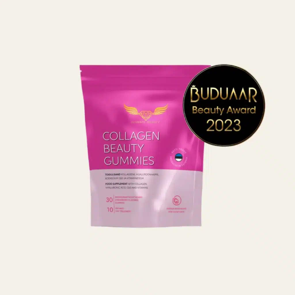 Ultimate Beauty Collagen Beauty Gummy Supplement 150g