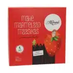 Minna Mahe marmelaad maasikas piimašokolaadis 140g