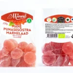 Minna Mahe punase sõstra marmelaad 150g