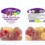 Minna Mahe puuvilja marmelaad 150g