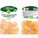 Minna Mahe rabarberi marmelaad 150g