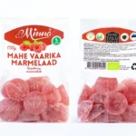 Minna Mahe vaarika marmelaad 150g