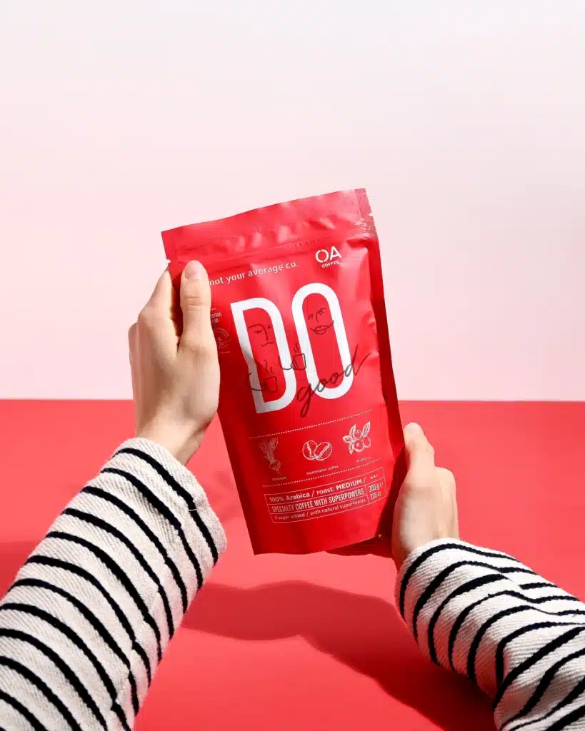 NYA Do Good Coffee 200g