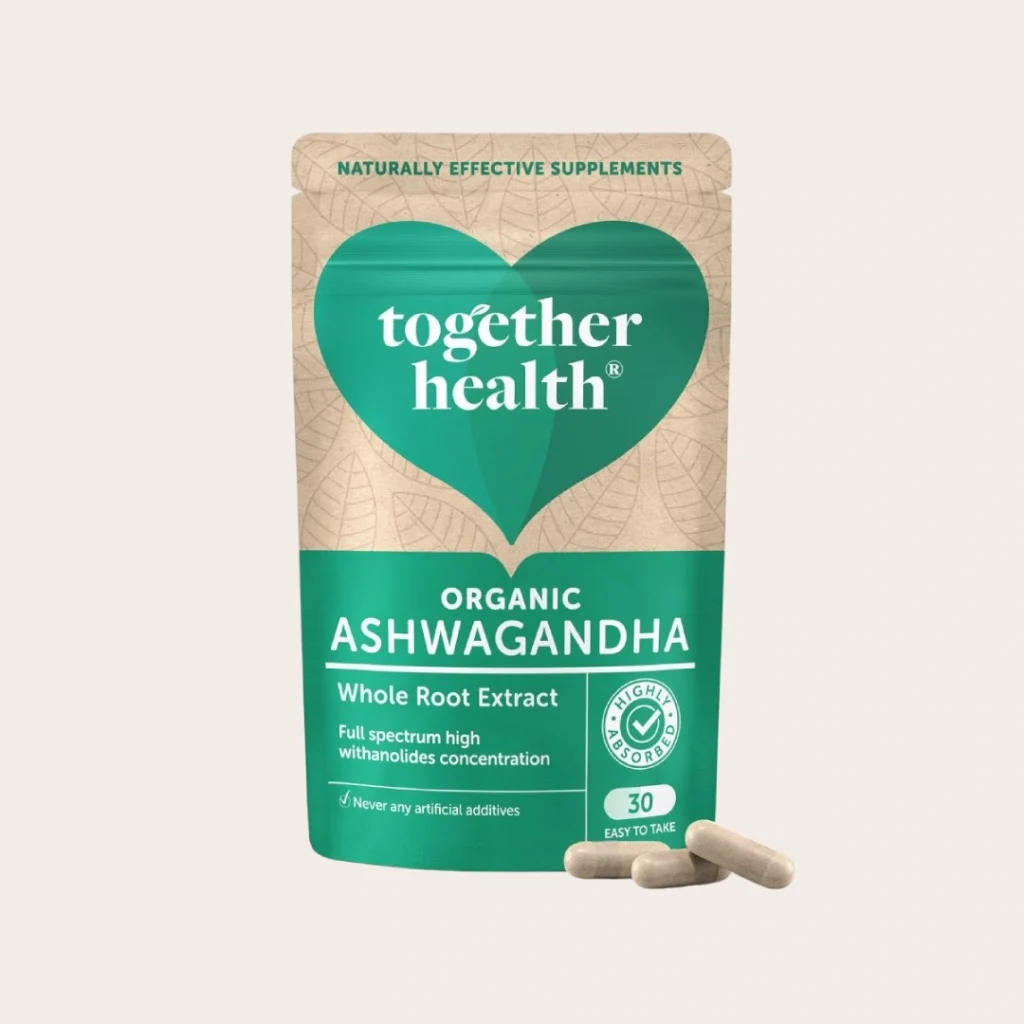 Together Health Ashwagandha, 30 kapslit